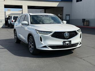 2024 Acura MDX