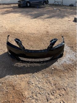 2008 OEM IS250 Front Bumper