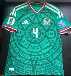 2026 World Cup Mexico Jersey