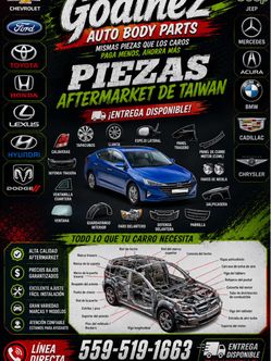 Godinez Auto Parts