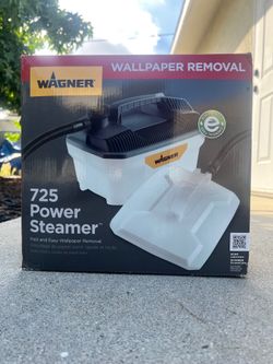 Wrangler, wallpaper remover, steamer