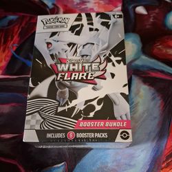 BOOSTER BUNDLES- WHITE FLARE