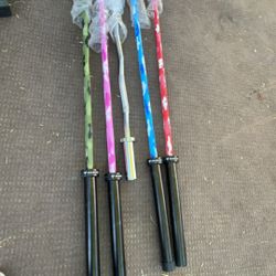 Gym New Olympic Barbells