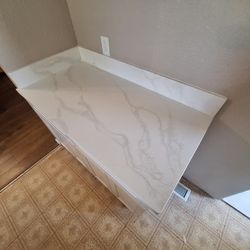 Kitchen Countertop Granito Quart Bathroom 