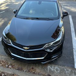 2016 Chevy Cruze LT
