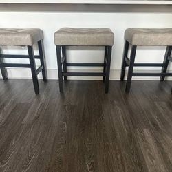 Bar Stools (3)