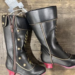 Kid Ana Boots Size 6/7