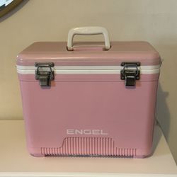 Pink Cooler 