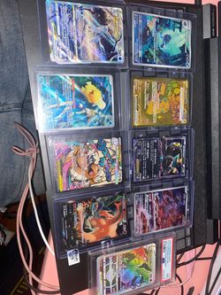 Pokémon cards for trade only