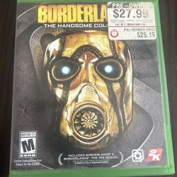 Borderlands: The Handsome Collection 