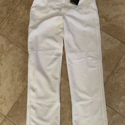 New Baseball Pants Size Youth Large