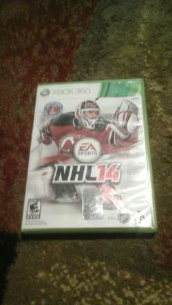 NHL 14 Xbox 360