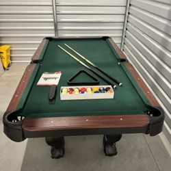 Billiards Table