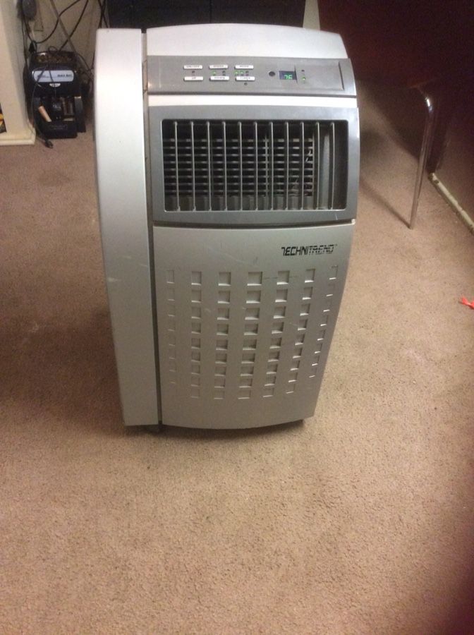 Technitrend portable air conditioner deals