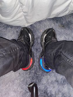 Balenciaga tracks