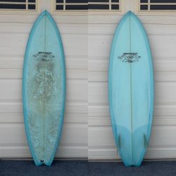 Campbell Brothers Alpha Omega twin 5’10