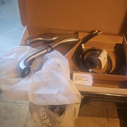 allen & roth Pull Out Kitchen Faucet