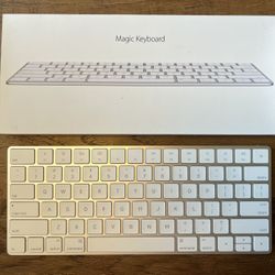 Apple Magic Keyboard