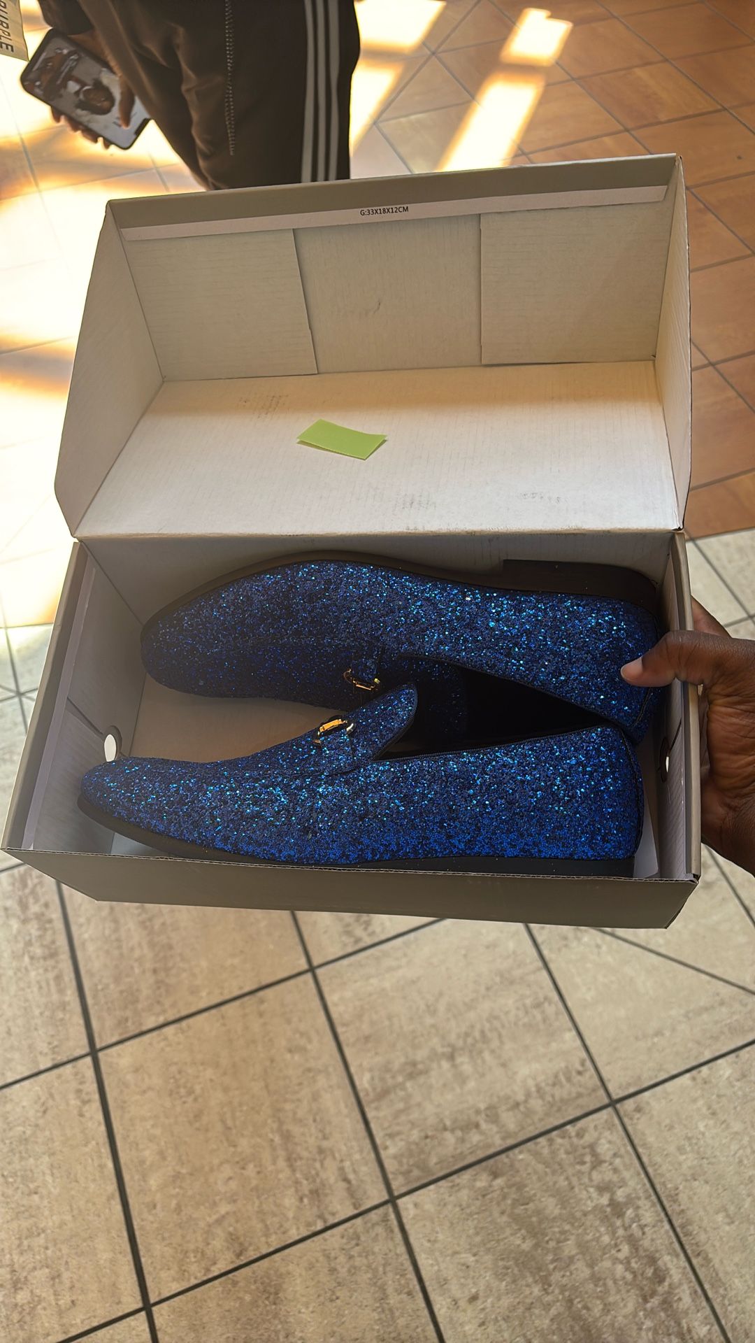 Prom dress shoes