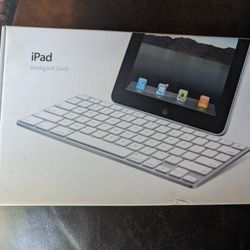 iPad Keyboard Dock - 30 pin