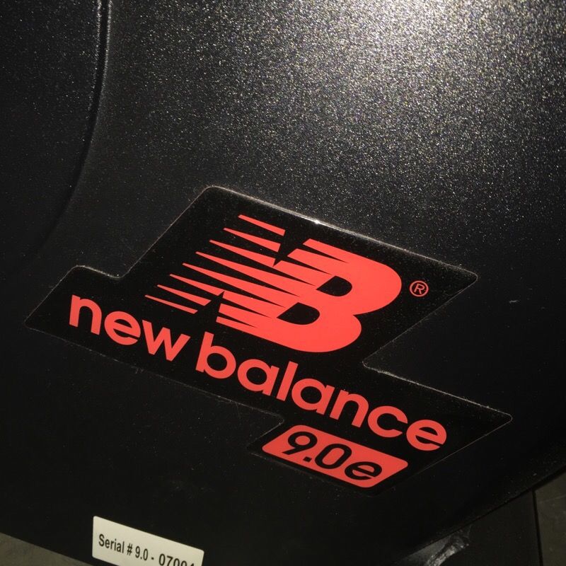 New balance elliptical 9.0 e sale