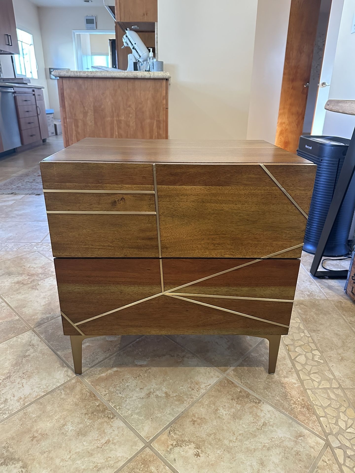 Mid Century Modern Nightstands