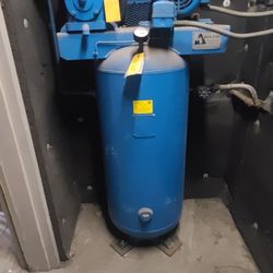 80 Gallon Commercial Shop Air Compressor 