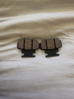 Break pads