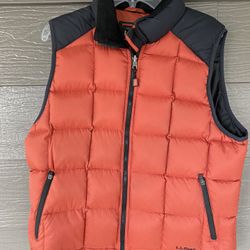 LL Bean Mens Down Vest