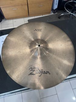 Zildjian A Sweet Ride Cymbal 21"