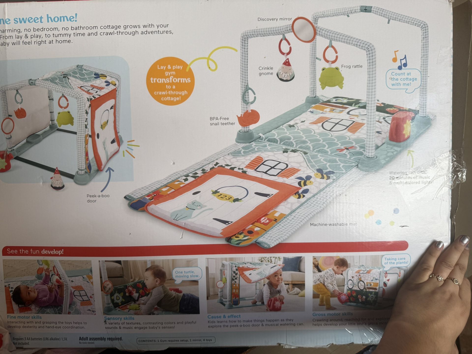 Juegos Para Bebés