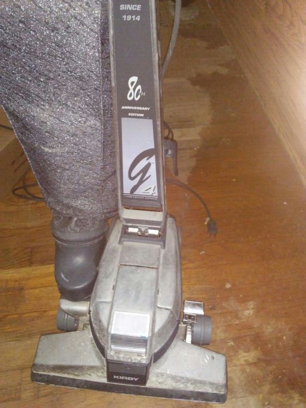 KIRBY VACUUM for Sale in Flint, MI - OfferUp