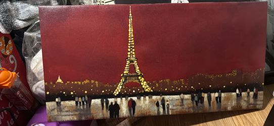 Paris Girls Wall Decor 