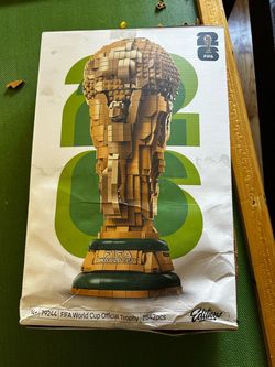 FIFA World Cup Brand New