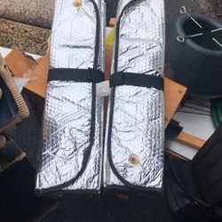 Car Sun Visors 