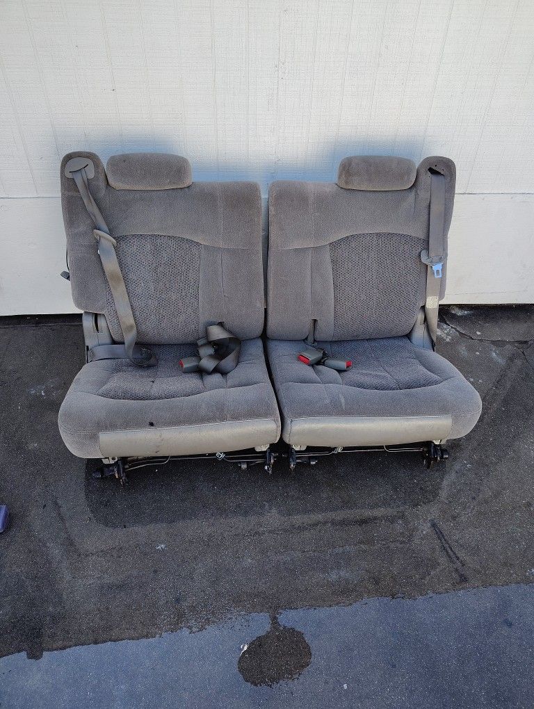 2001 Chevrolet Tahoe