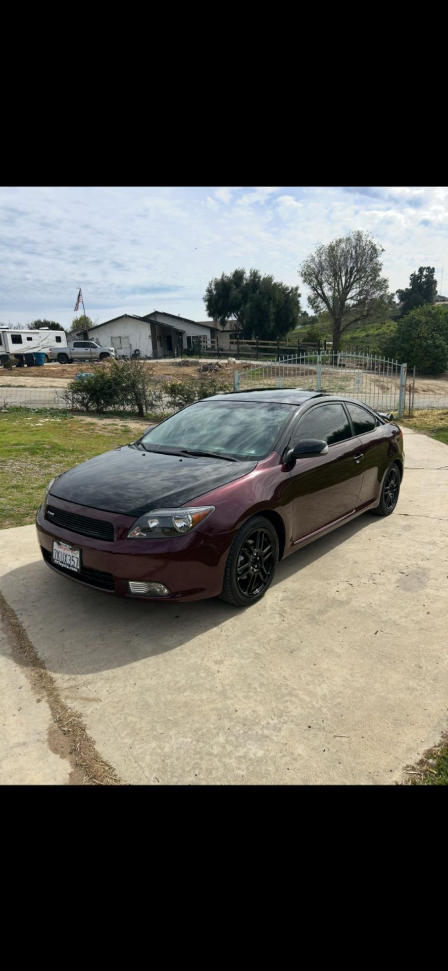 2007 Scion tC