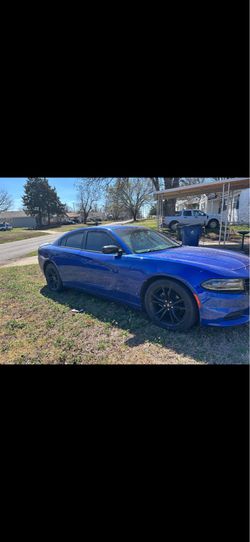 2018 Dodge Charger