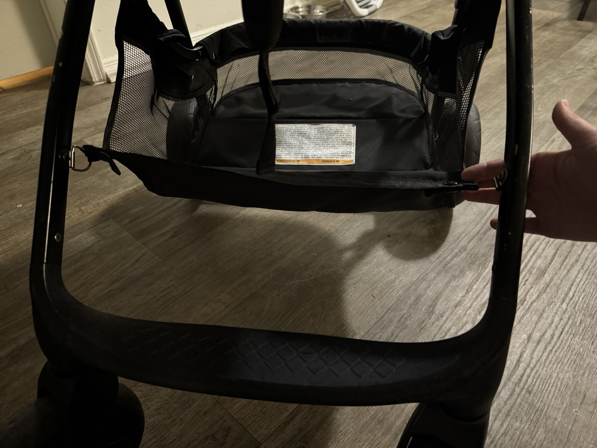 Safety First Grow and Go Stroller 