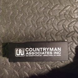 Countryman Direct Box