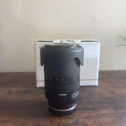 Tamron 17-70 E Mount