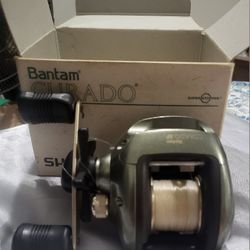 Shimano Bantam Curado 