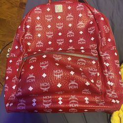 Mcm backpack Large 