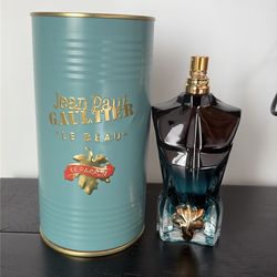 New Jean Paul Gaultier Le Bleau 4.2 oz