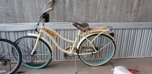 Huffy only need tire tube