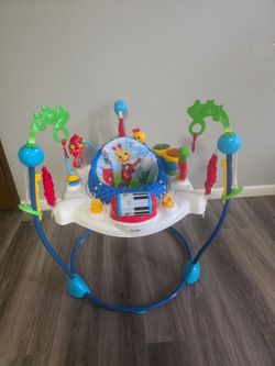 Baby bouncer