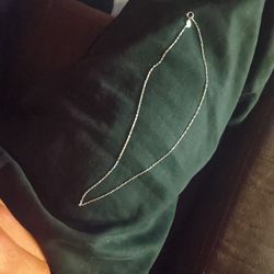 16 Inch Dainty 925 Chain