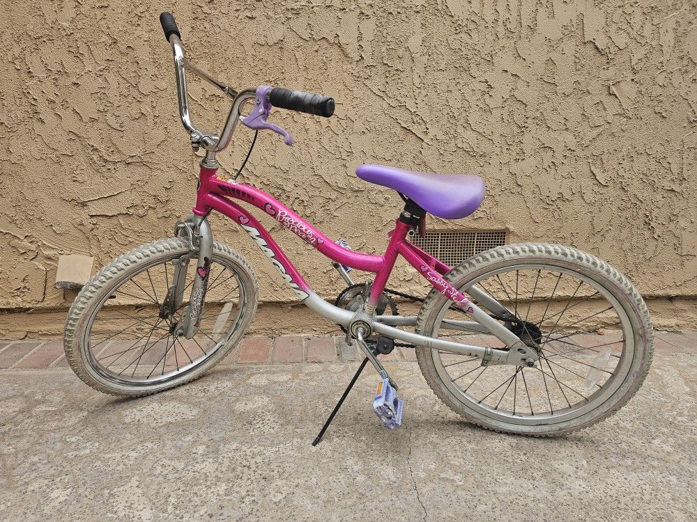 Girls Bike