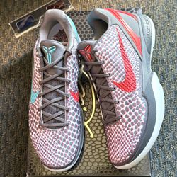 Nike Kobe 6 Protro “ASG Hollywood 3D” (2026)