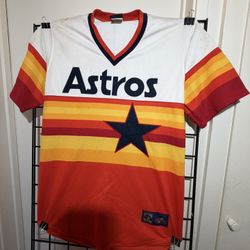 Astros Authentic Cooperstown Collection Used
